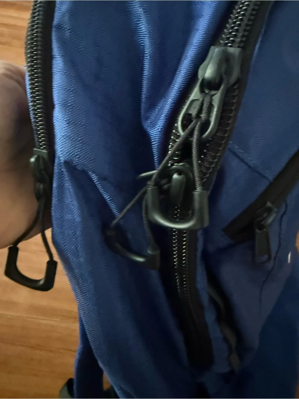 OGIO Blue USA Logo Men's Backpack